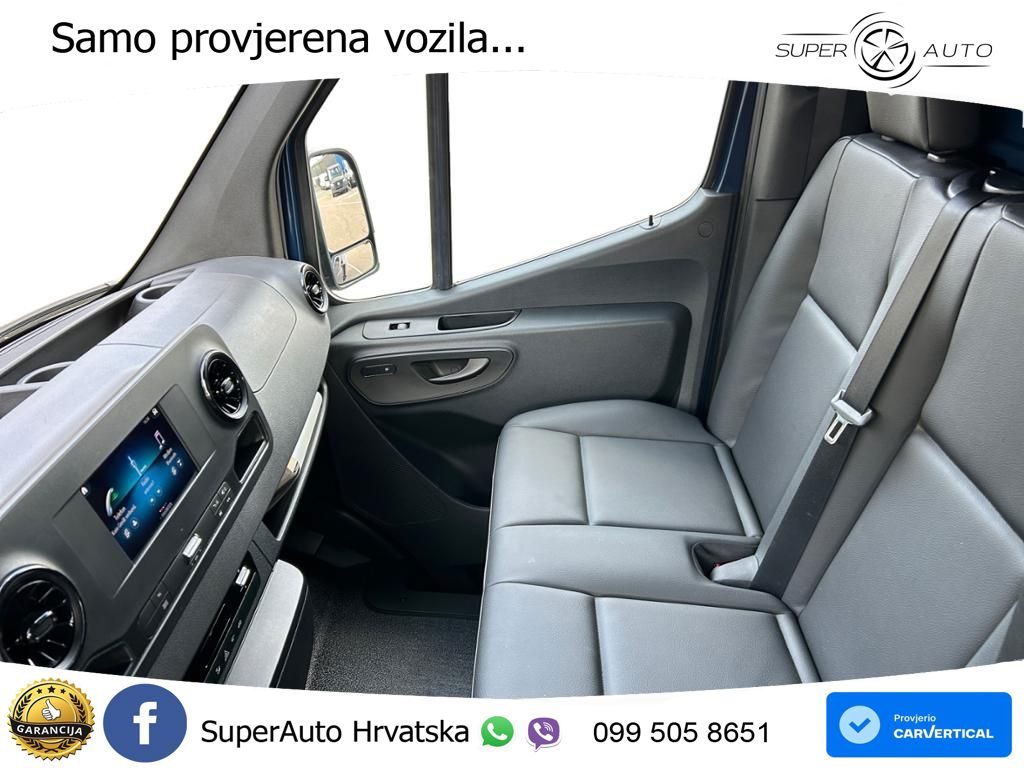 Mercedes-Benz Sprinter 150 KS