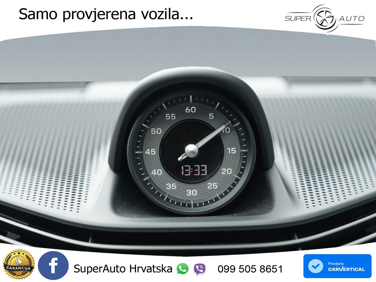 Porsche Taycan 4S 105 kWh (598 KS)