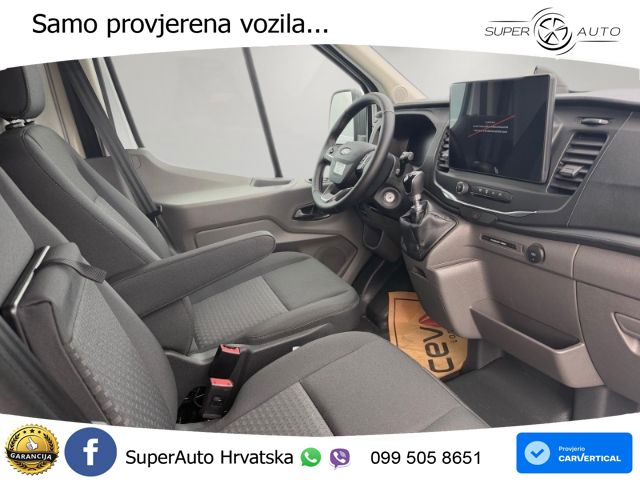 Ford Transit 131 KS