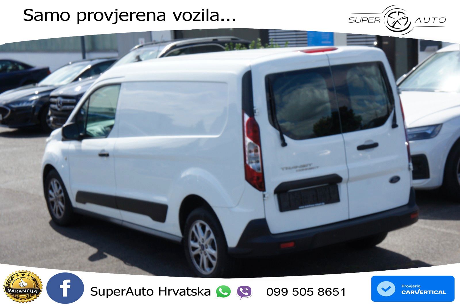 Ford Transit 101 KS