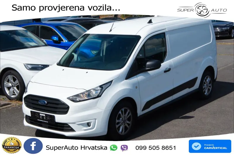 Ford Transit 101 KS