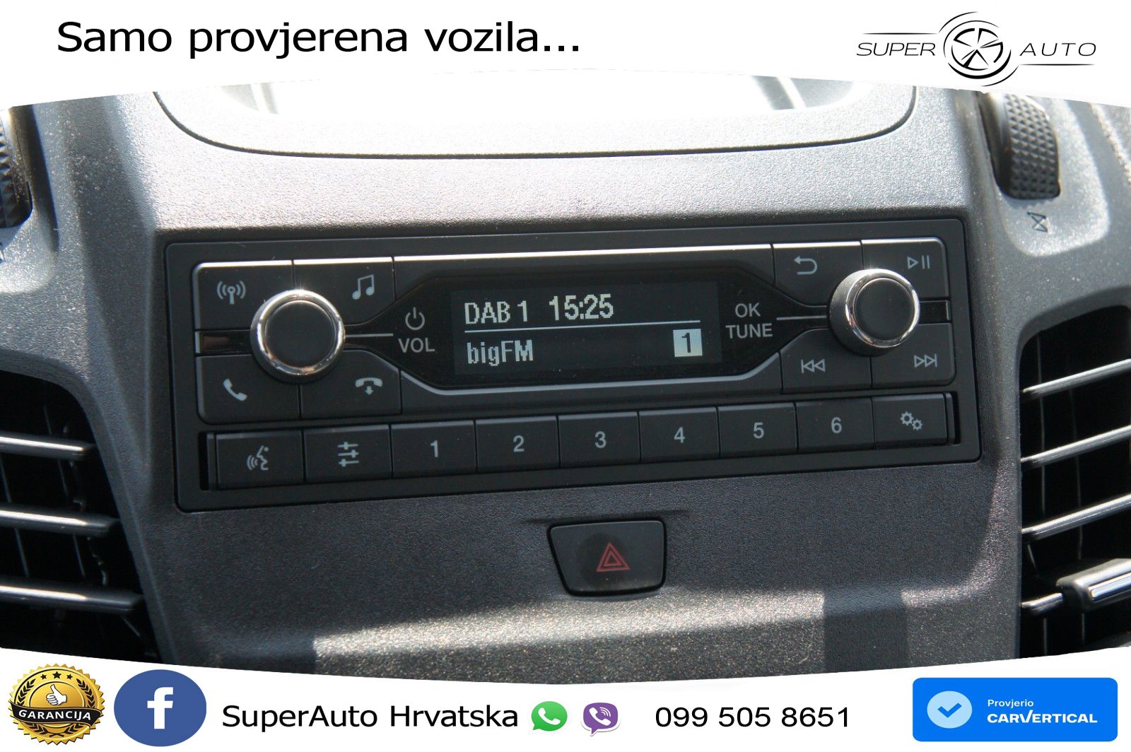 Ford Transit 101 KS