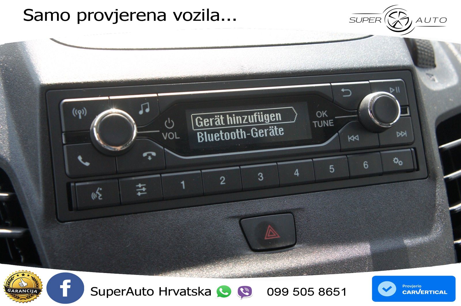 Ford Transit 101 KS