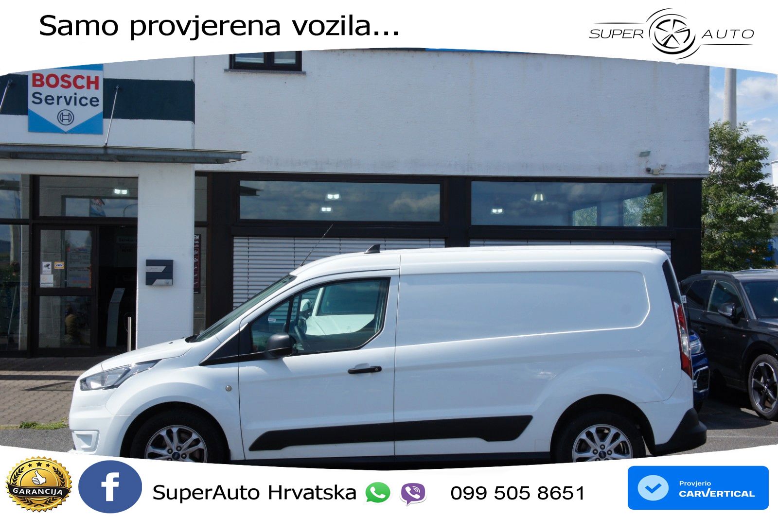 Ford Transit 101 KS