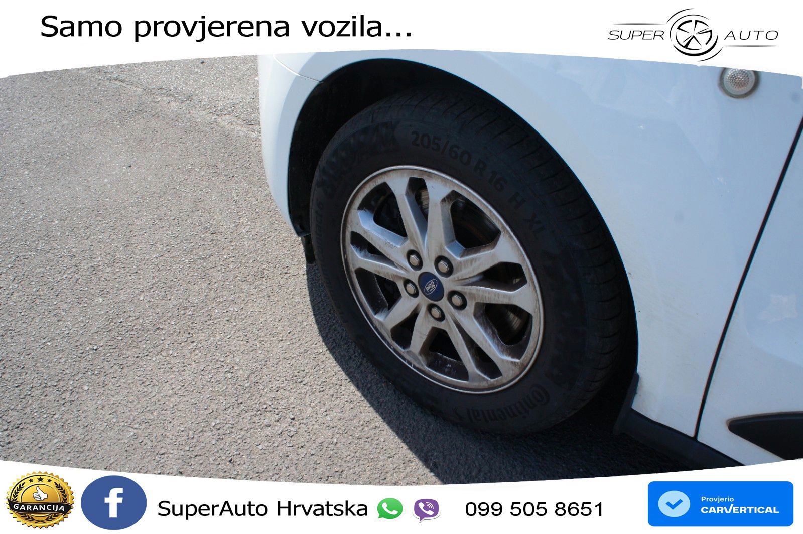 Ford Transit 101 KS