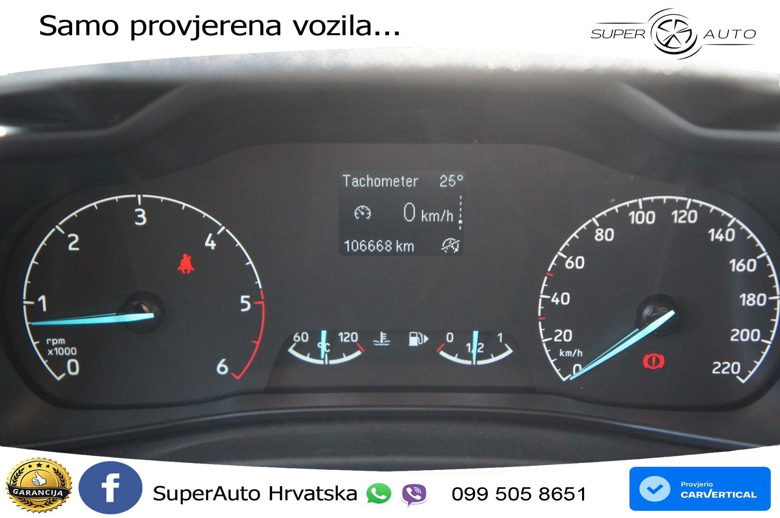 Ford Transit 101 KS