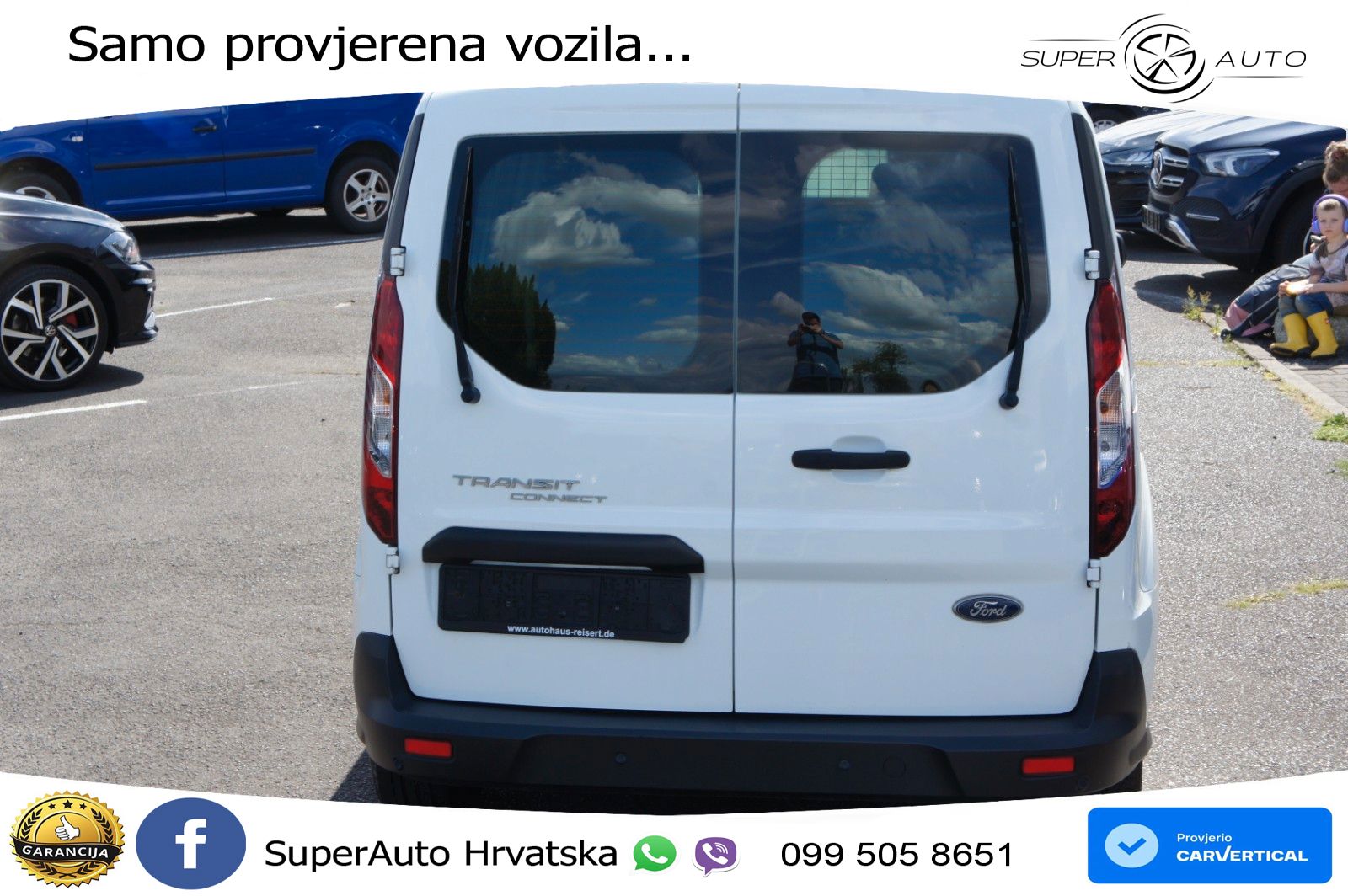 Ford Transit 101 KS