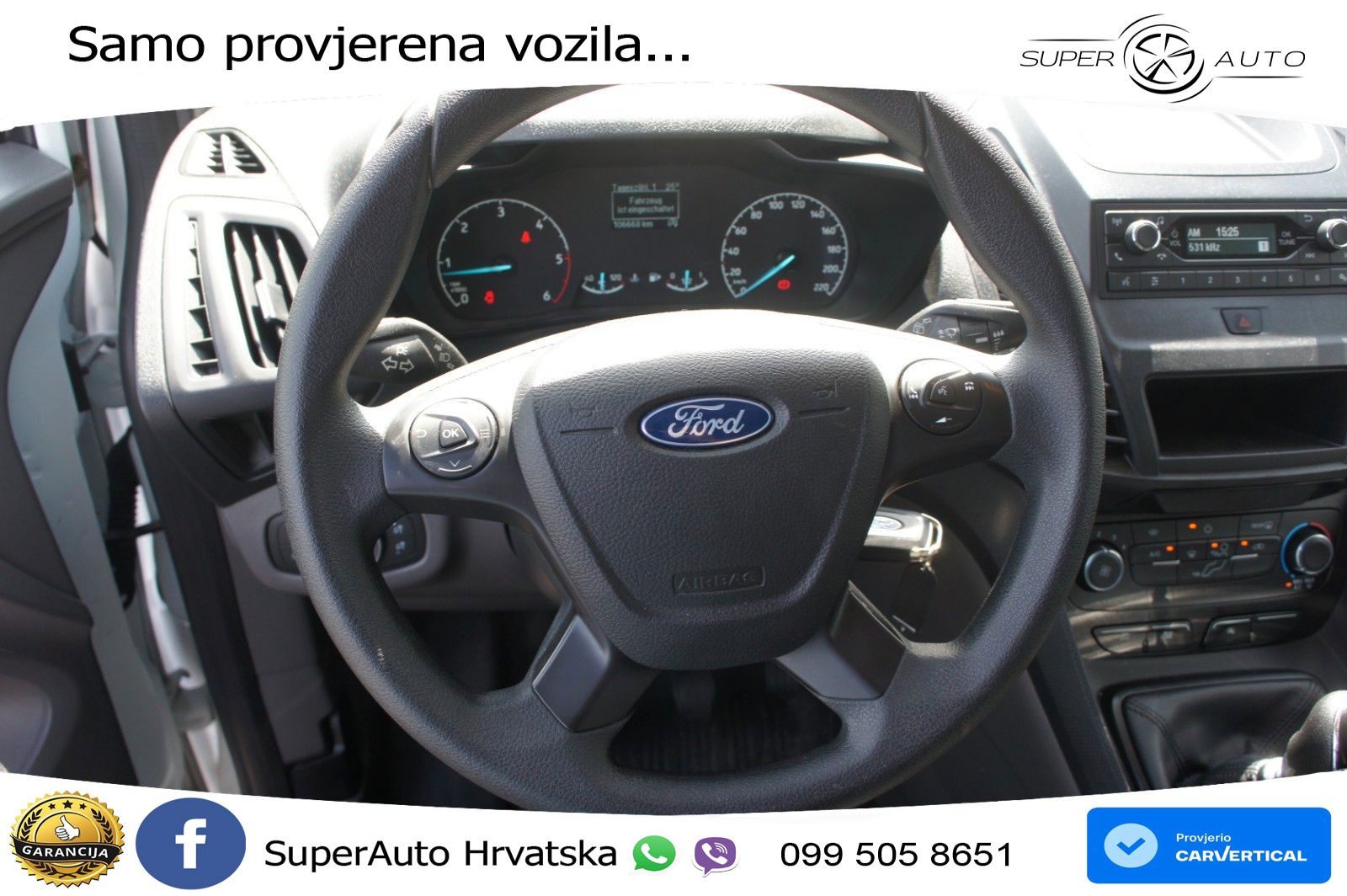 Ford Transit 101 KS