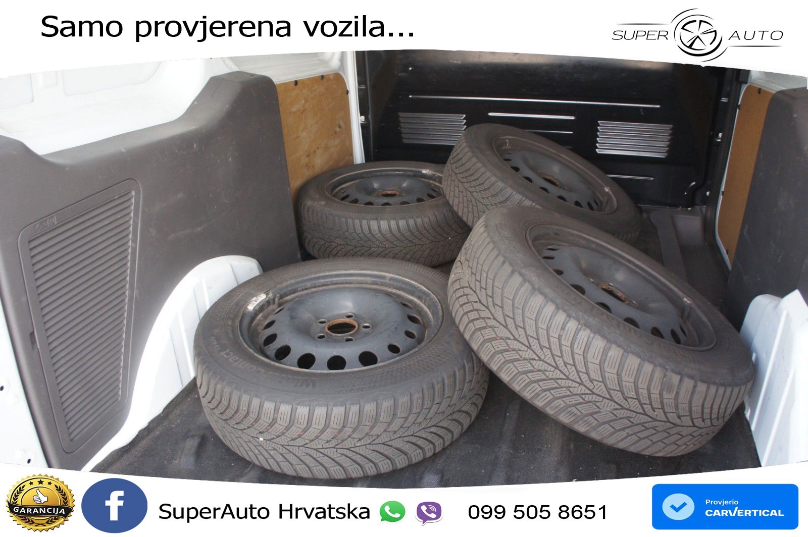 Ford Transit 101 KS