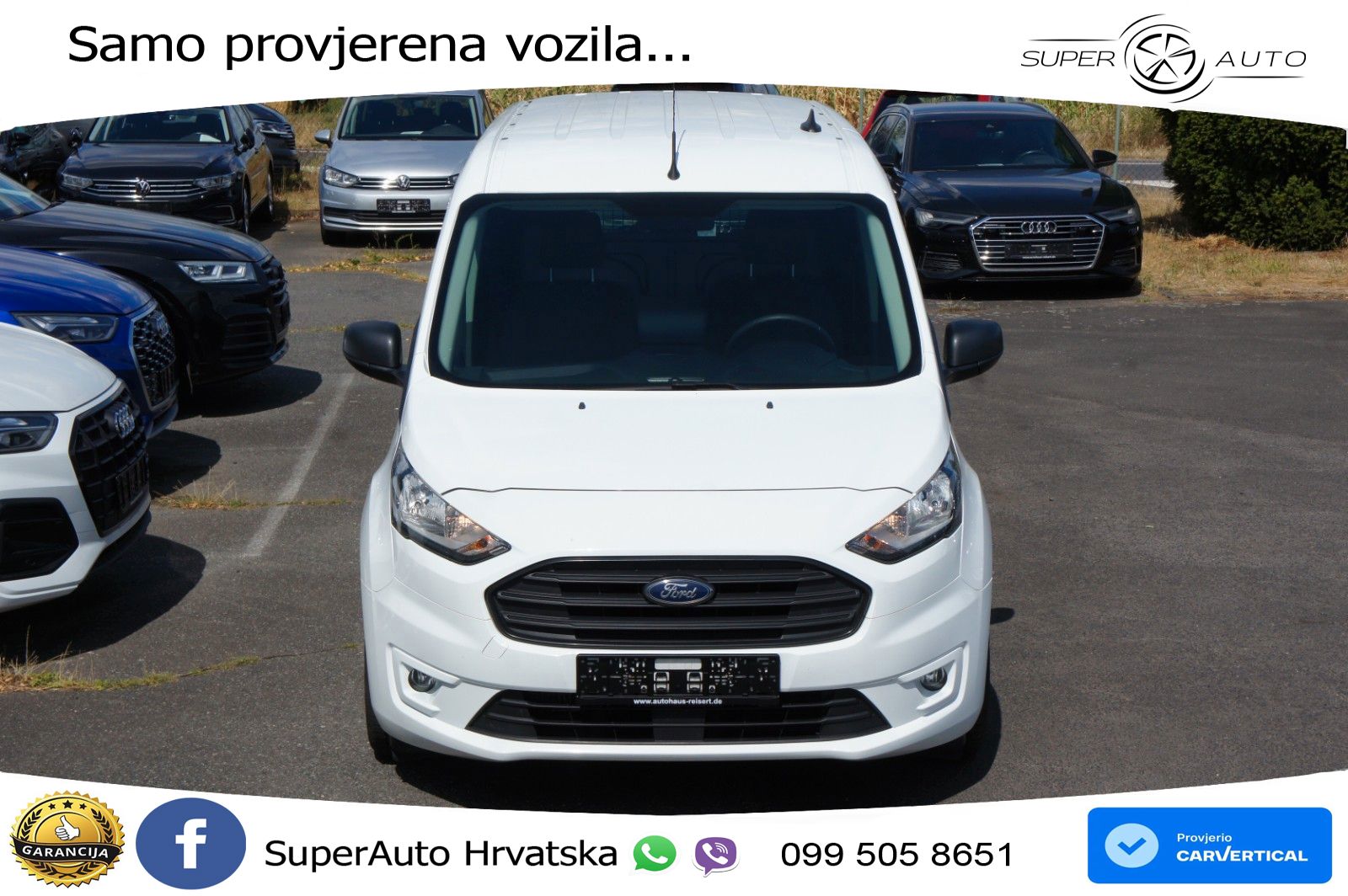 Ford Transit 101 KS