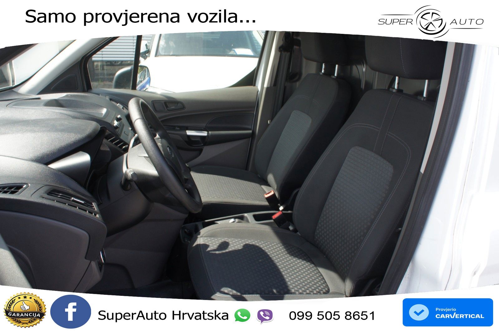 Ford Transit 101 KS