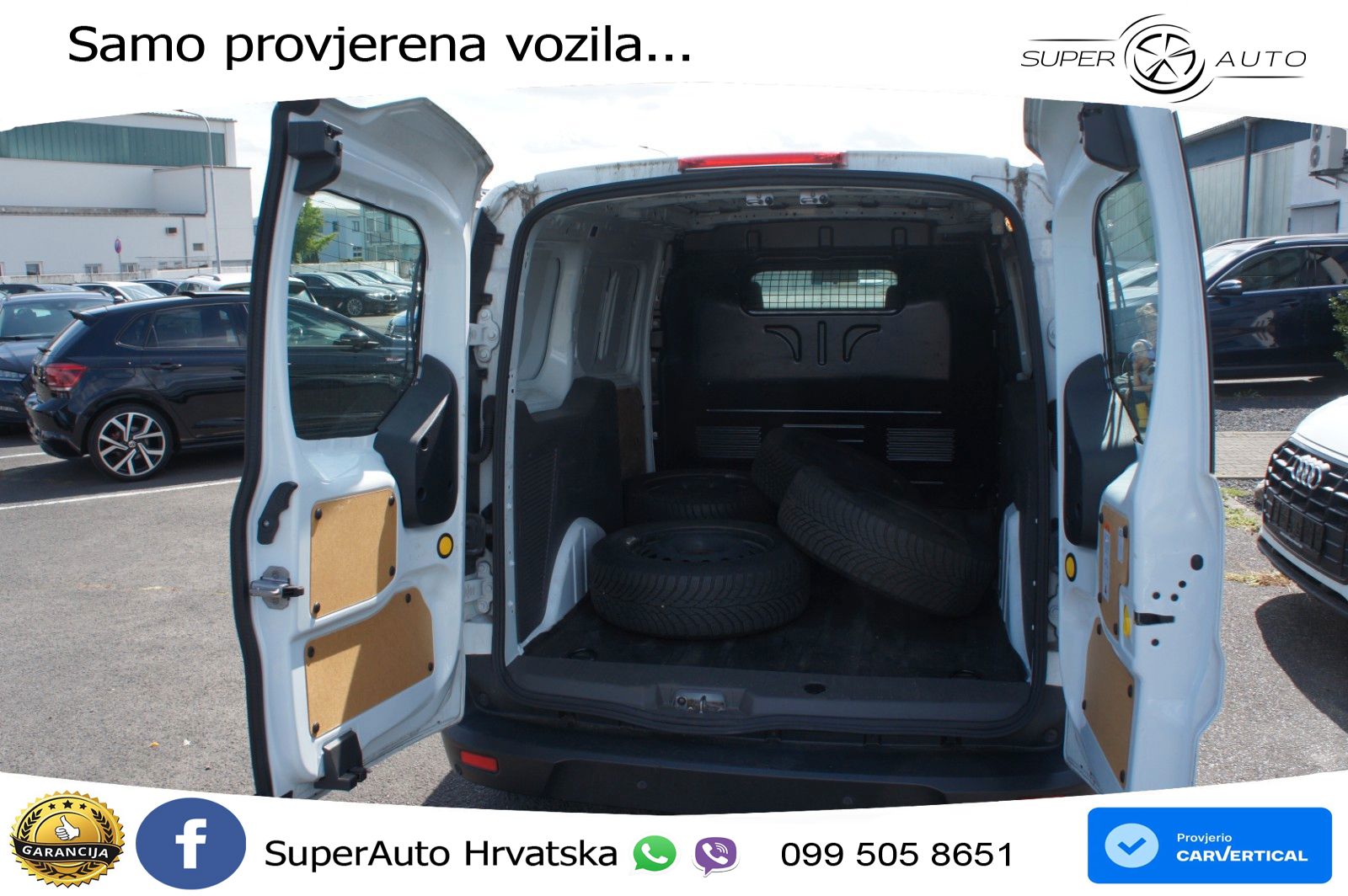 Ford Transit 101 KS
