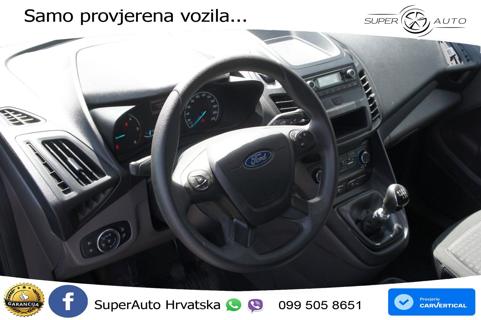 Ford Transit 101 KS