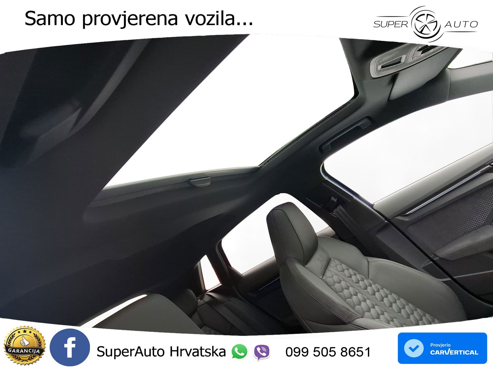 Audi RS3 Sportback 2.5 TFSI (400 KS) quattro S tronic LED+GR SJED+ACC