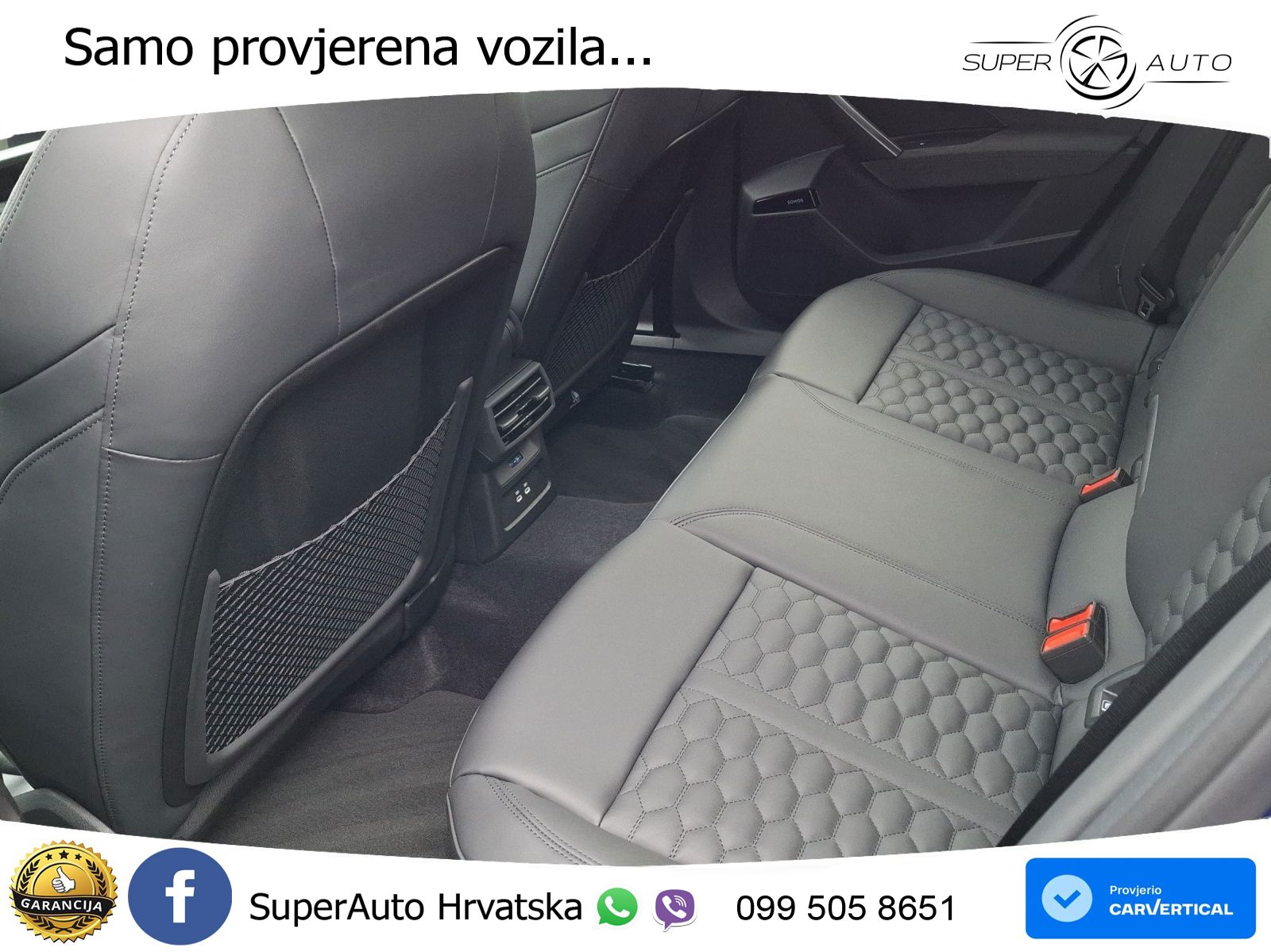 Audi RS3 Sportback 2.5 TFSI (400 KS) quattro S tronic LED+GR SJED+ACC