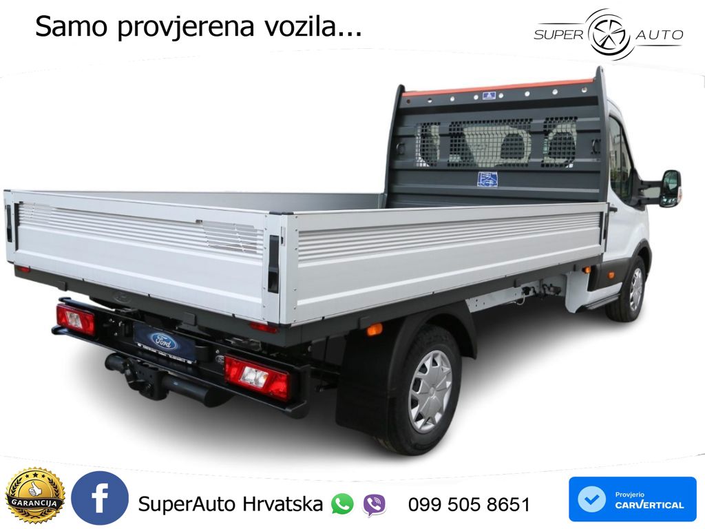 Ford Transit 131 KS
