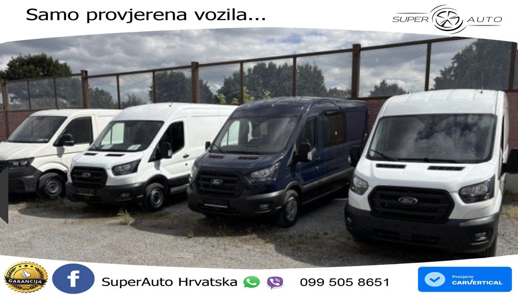 Ford Transit 131 KS