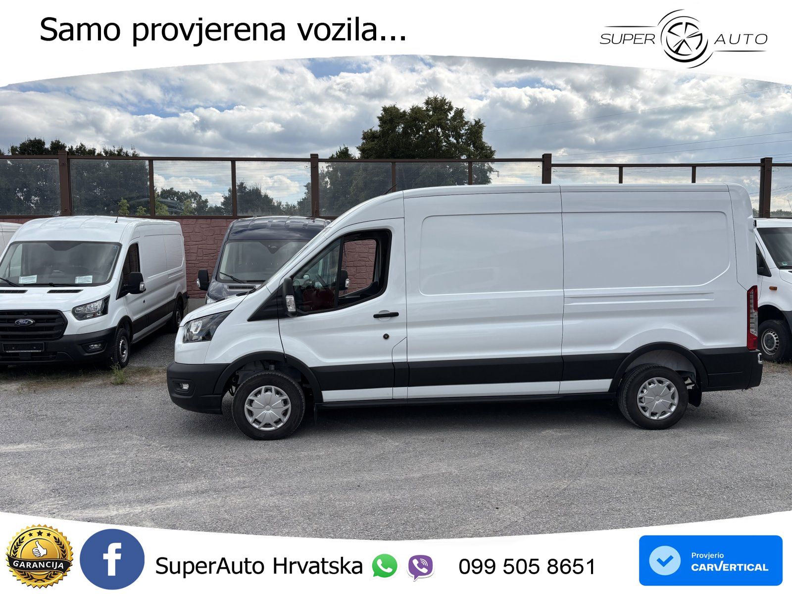 Ford Transit 131 KS