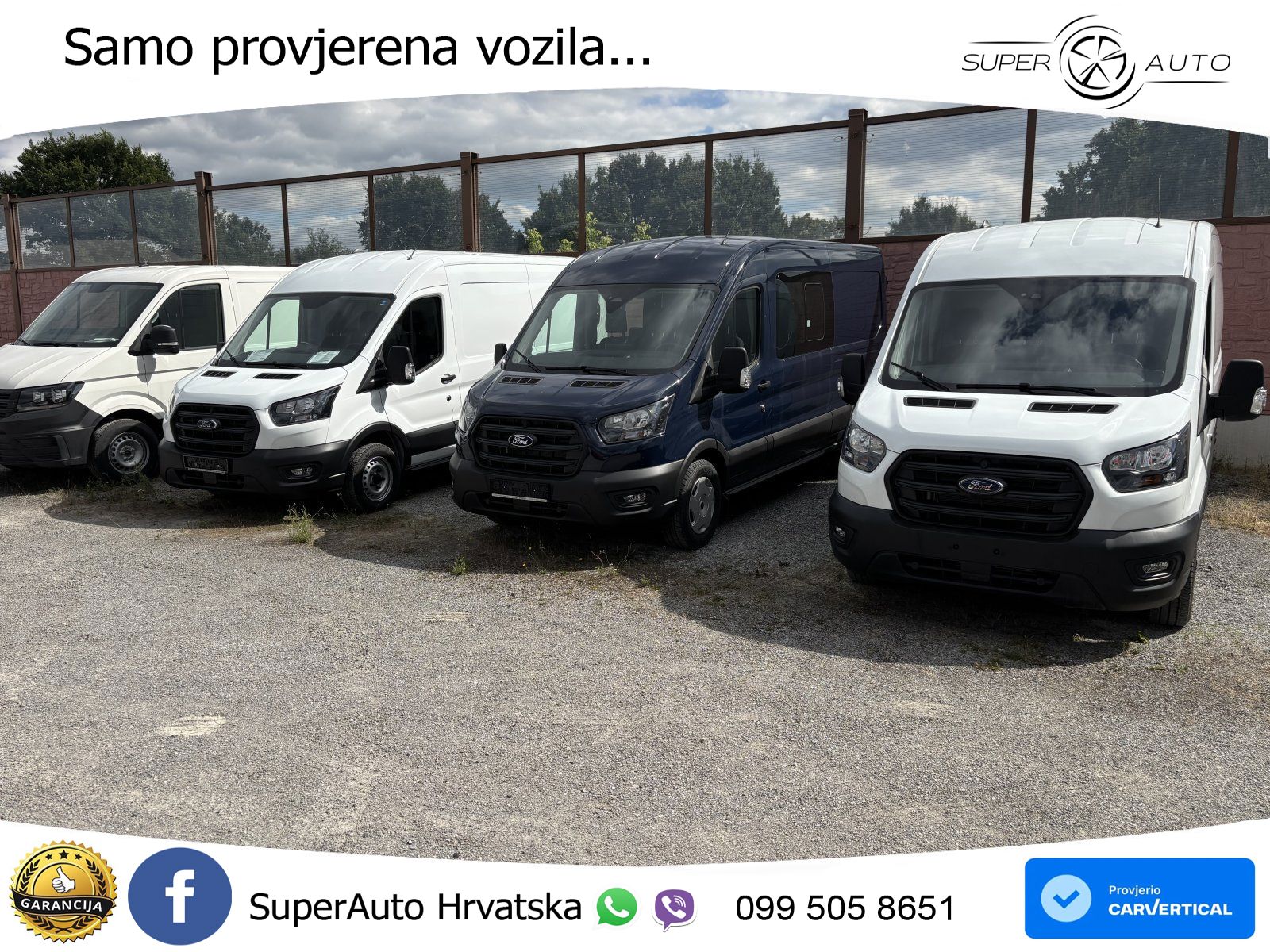 Ford Transit 131 KS