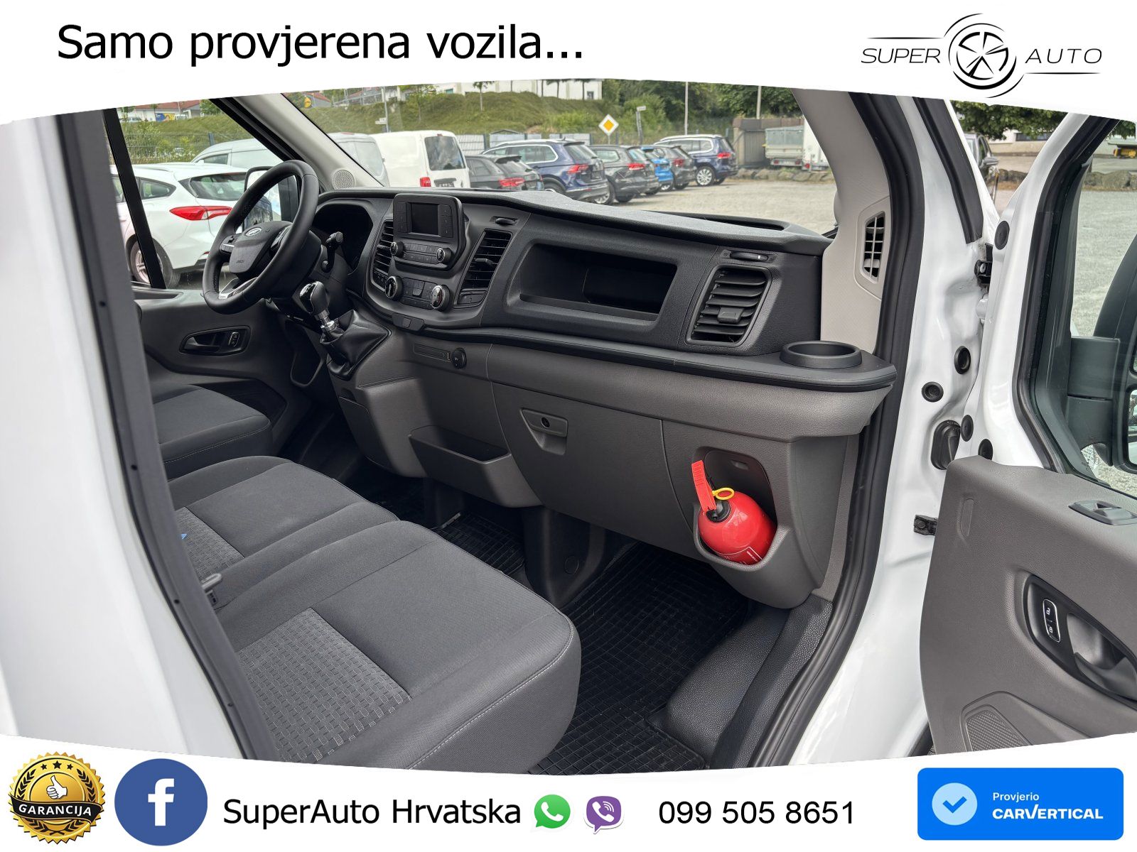 Ford Transit 131 KS
