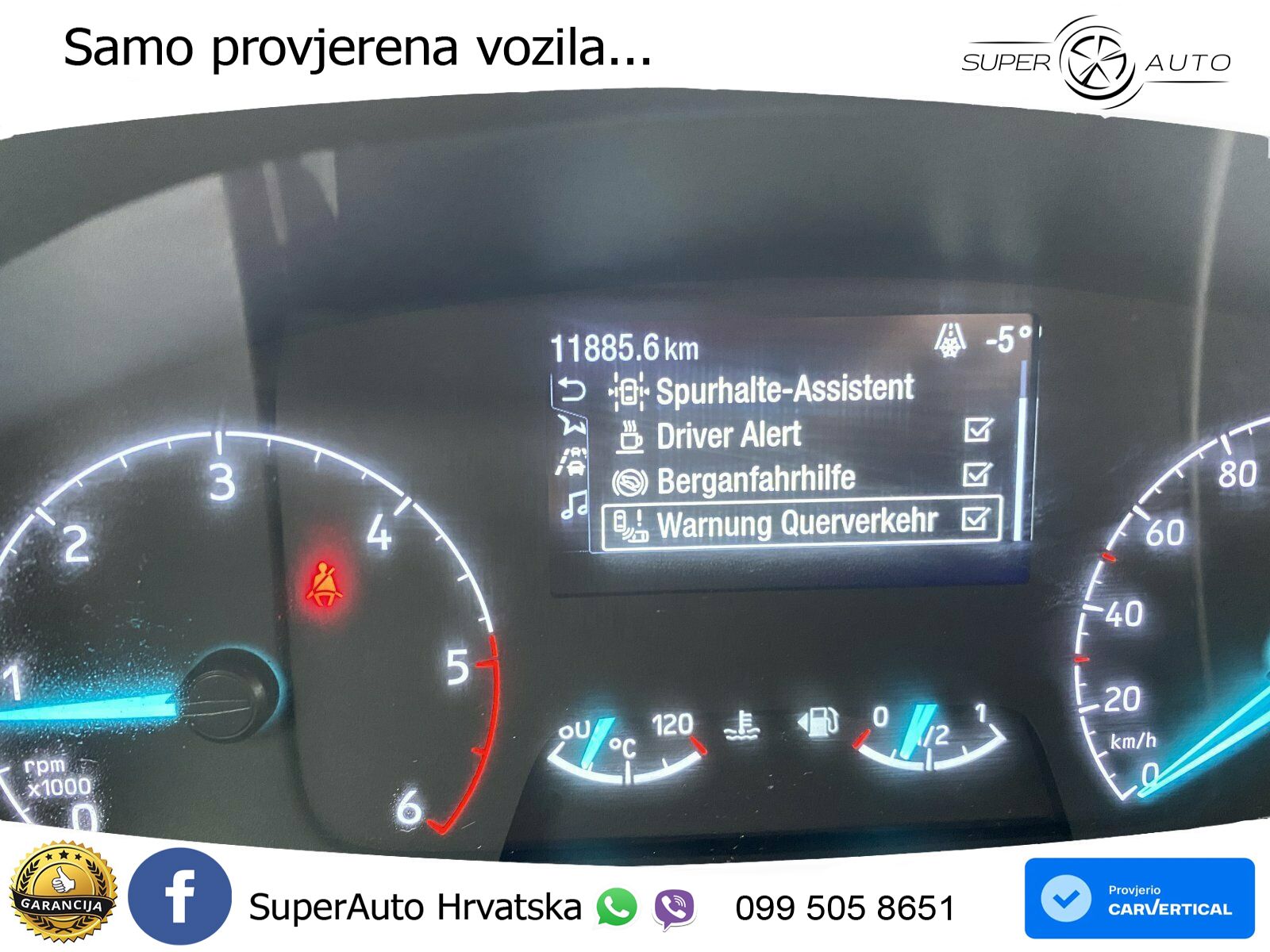 Ford Transit 131 KS