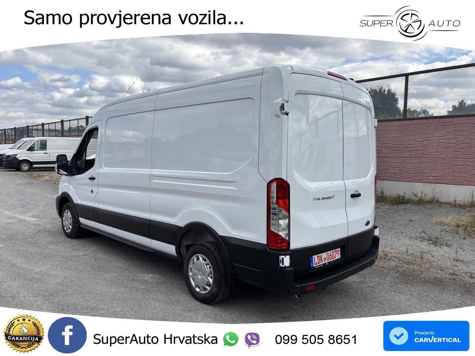 Ford Transit 131 KS