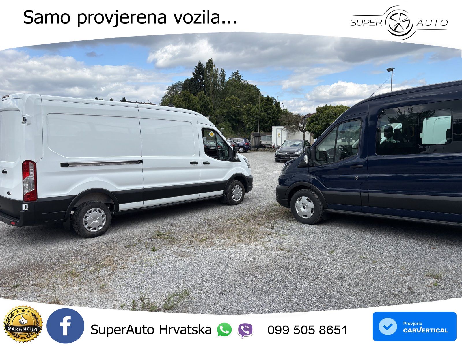 Ford Transit 131 KS