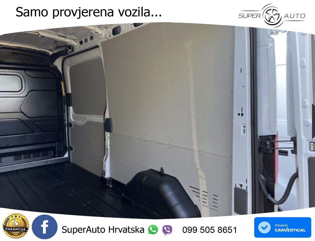 Ford Transit 131 KS