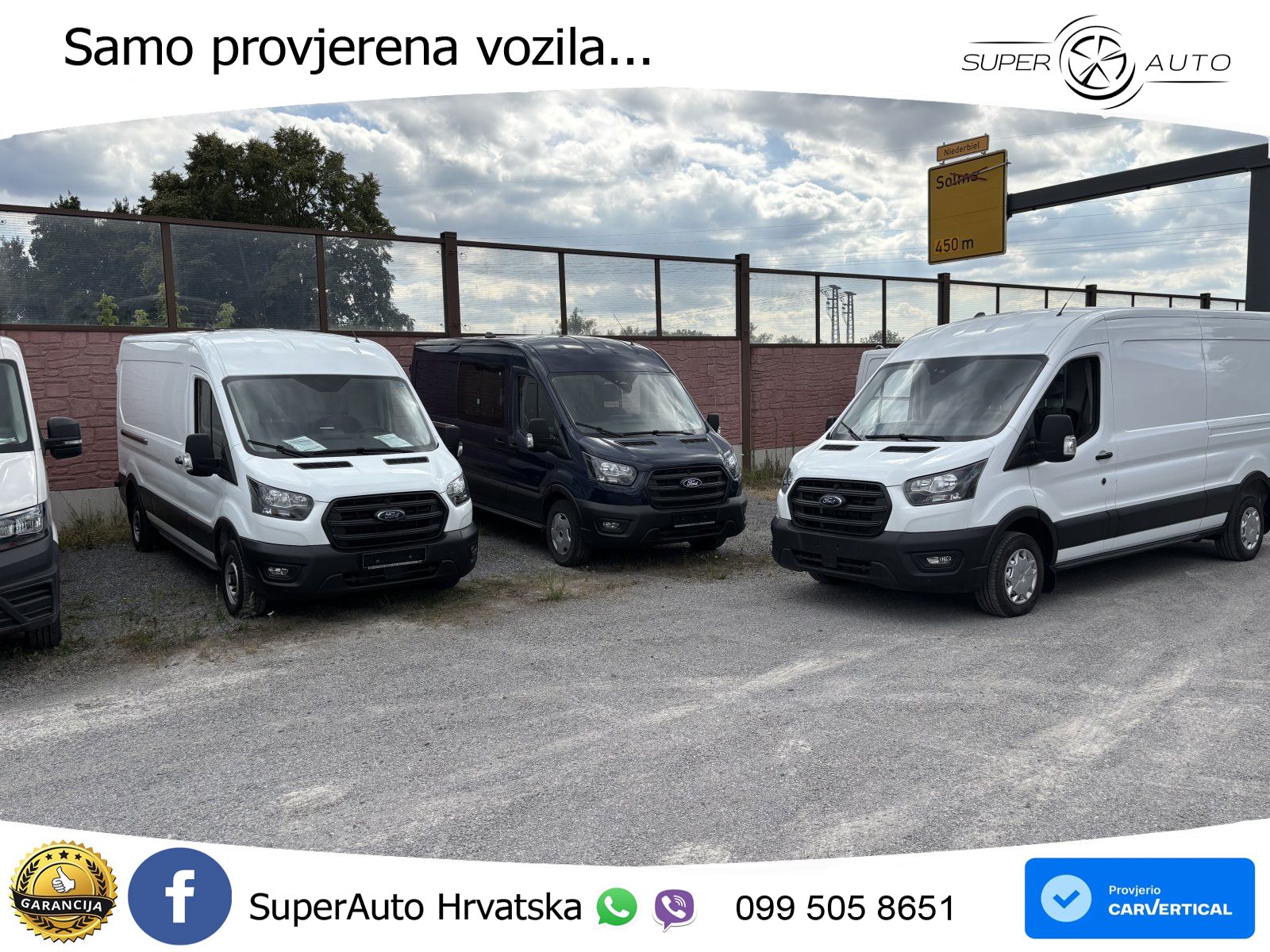 Ford Transit 131 KS