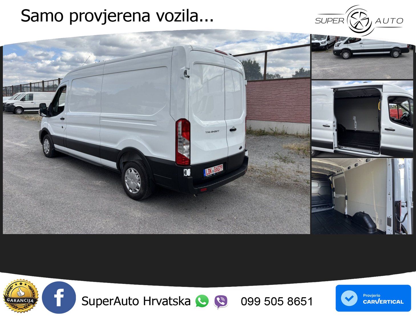 Ford Transit 131 KS