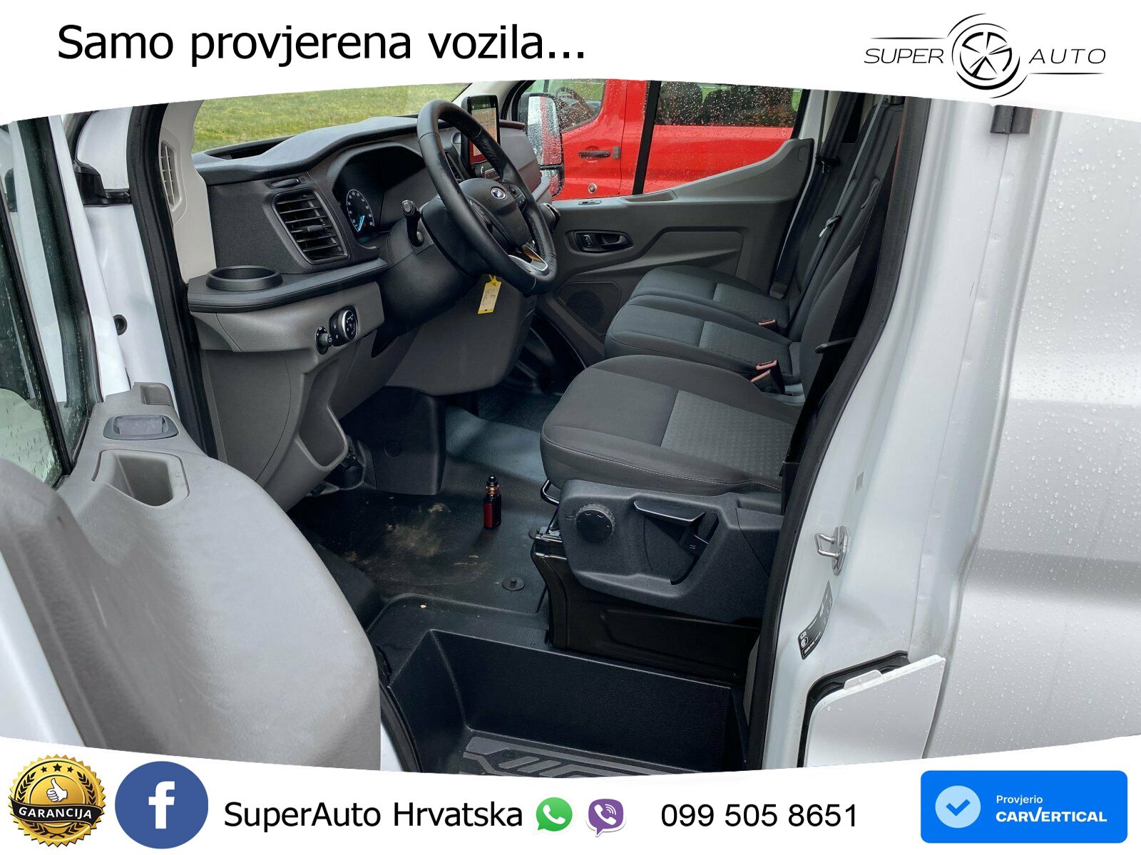 Ford Transit 131 KS