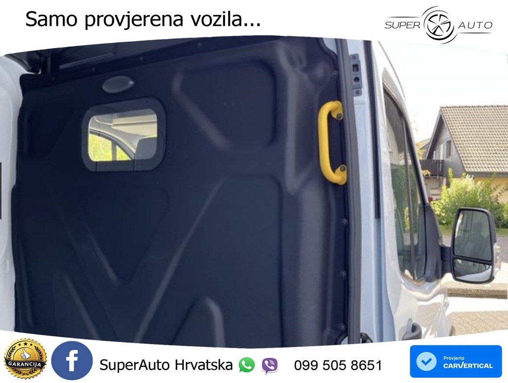 Ford Transit 131 KS