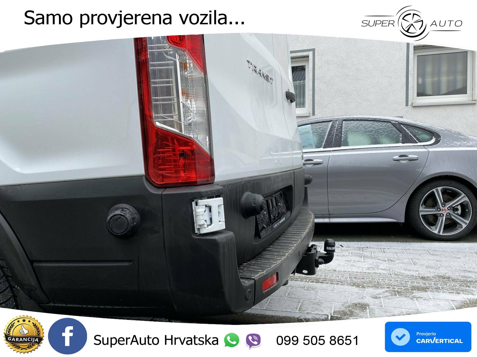 Ford Transit 131 KS