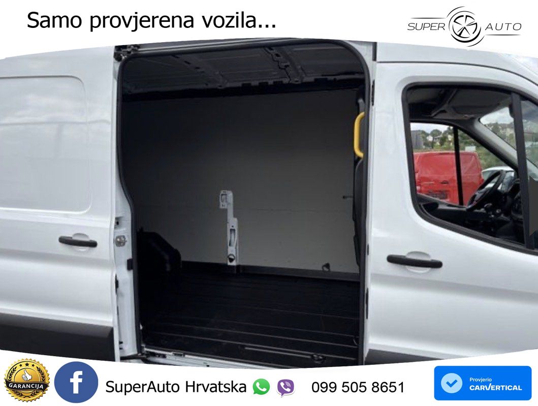 Ford Transit 131 KS