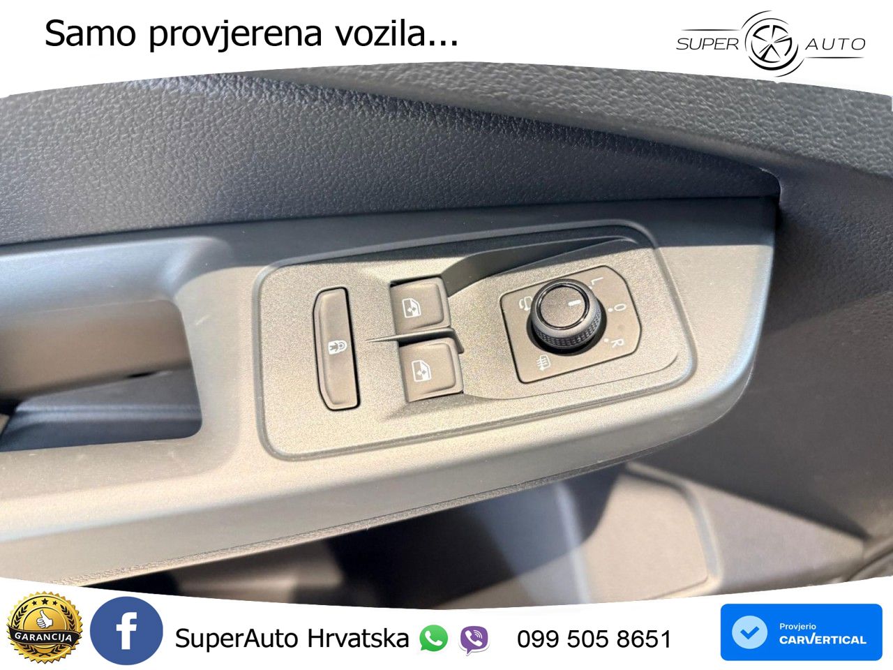 VW Caddy