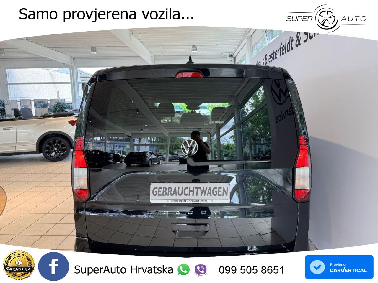 VW Caddy