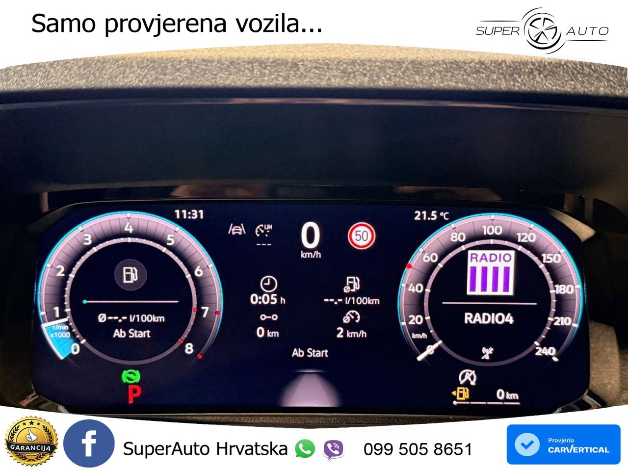 VW Caddy