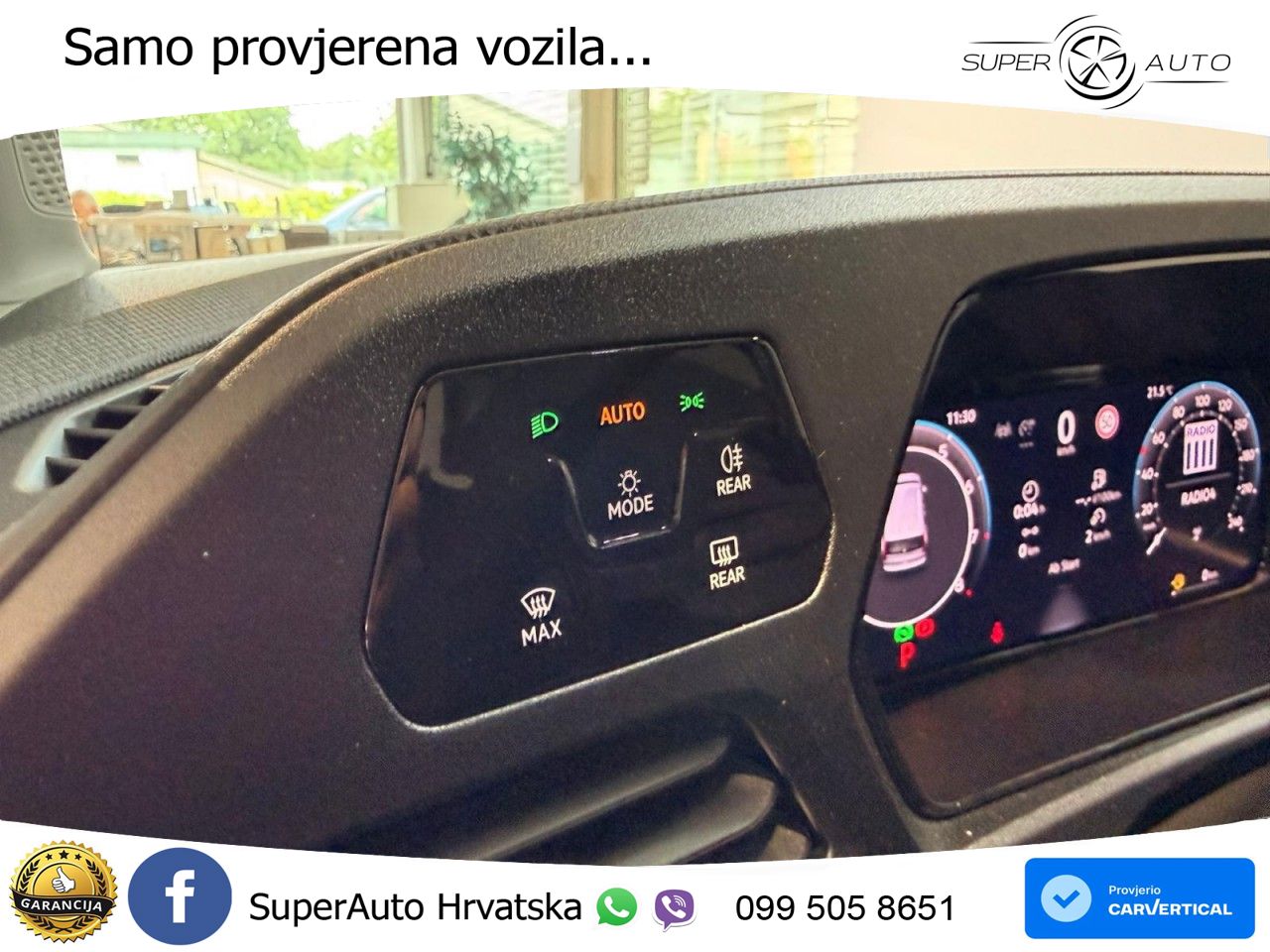 VW Caddy