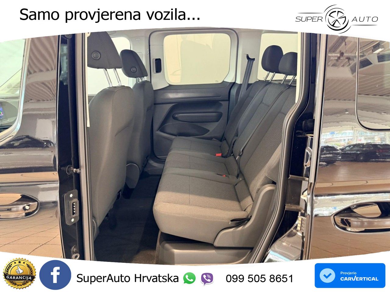 VW Caddy