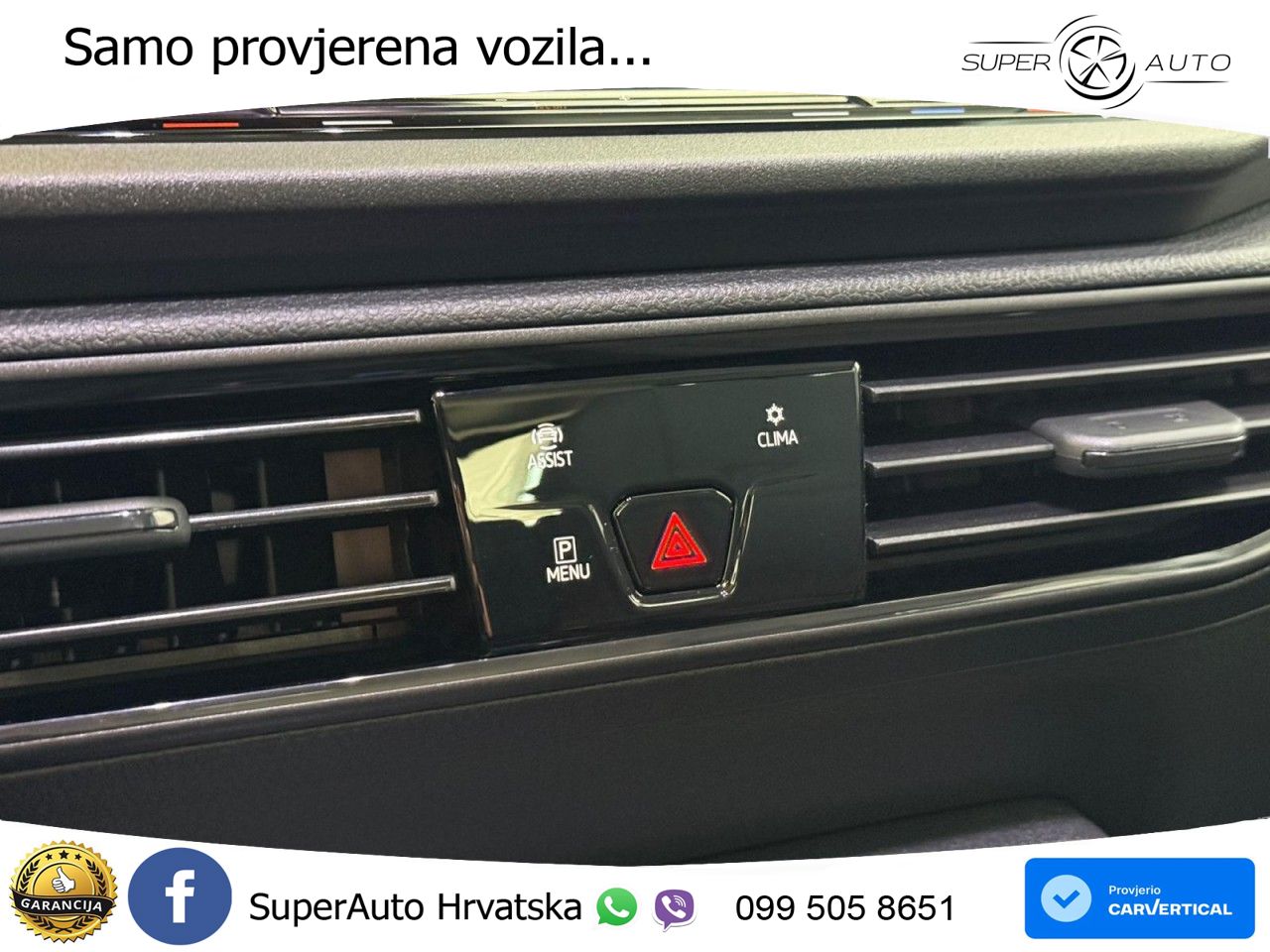 VW Caddy