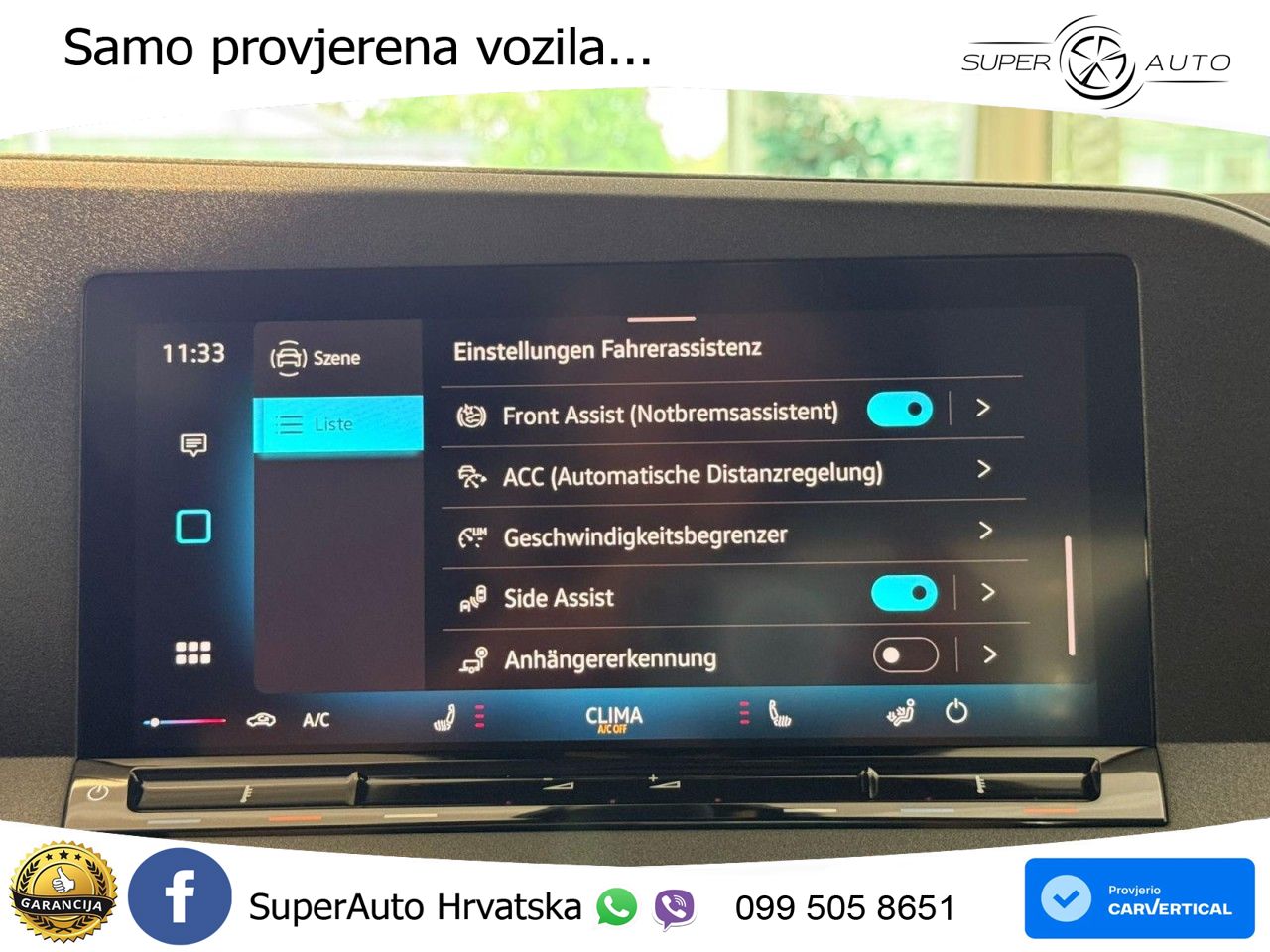 VW Caddy