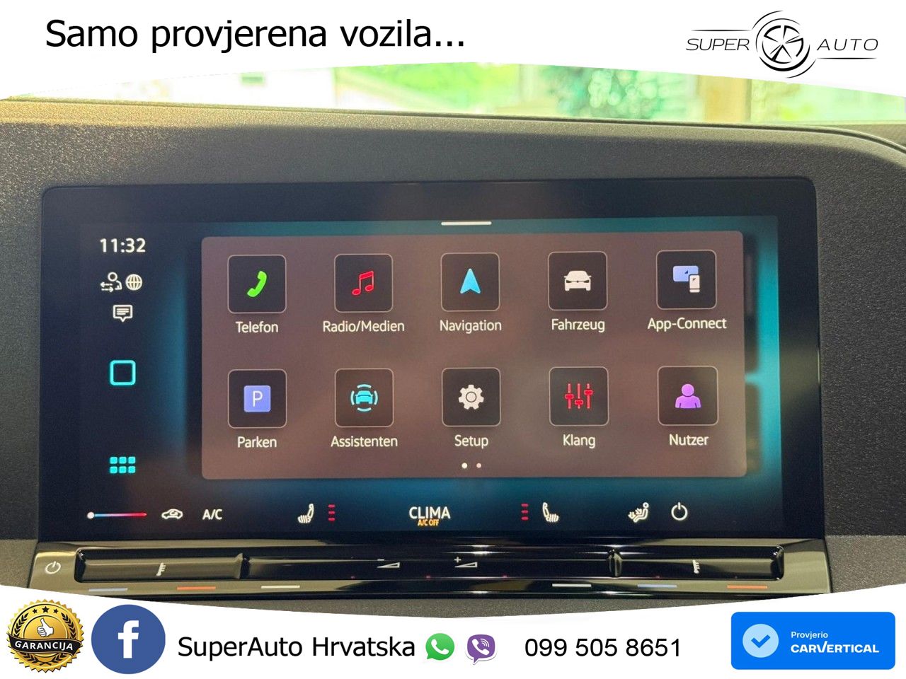 VW Caddy