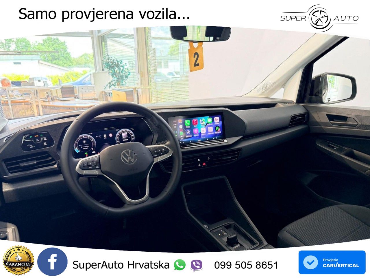 VW Caddy