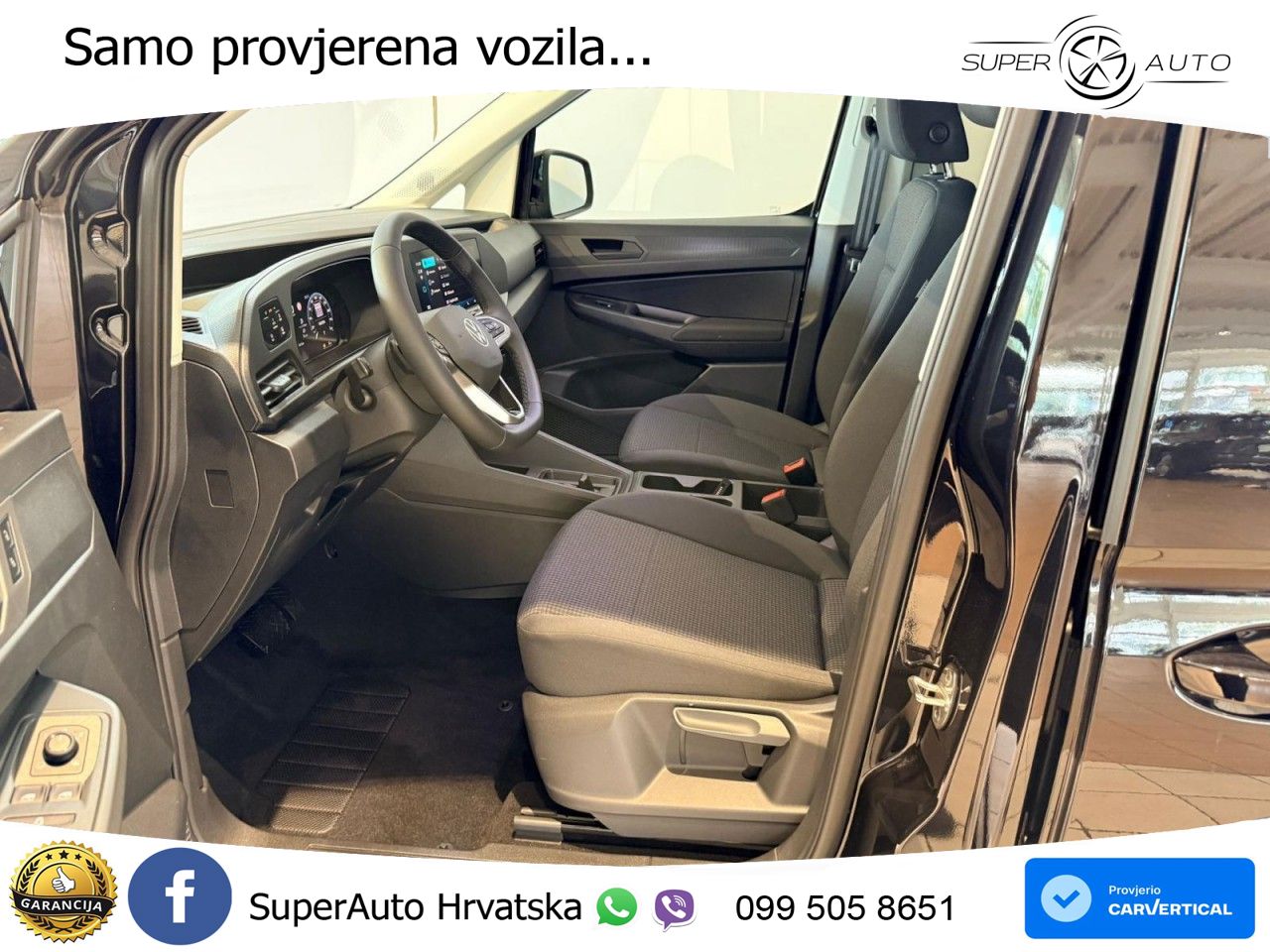VW Caddy
