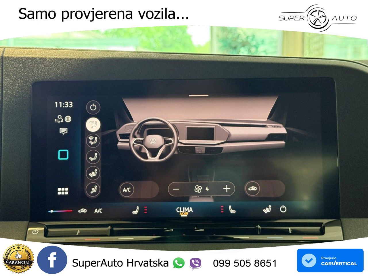 VW Caddy