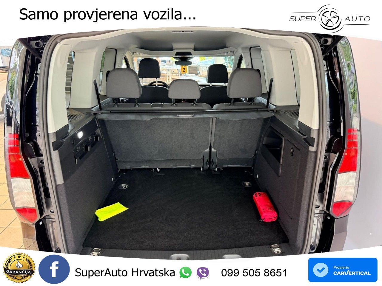 VW Caddy