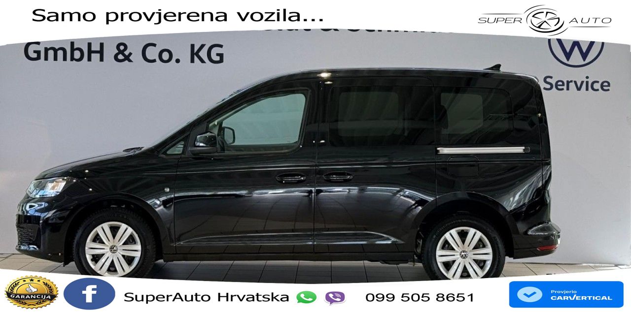 VW Caddy