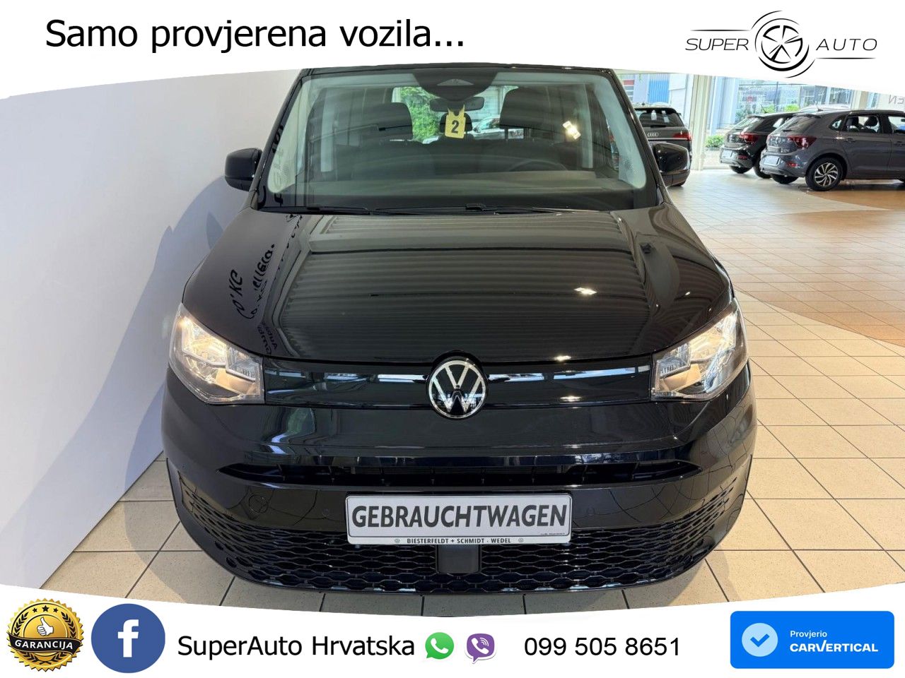 VW Caddy
