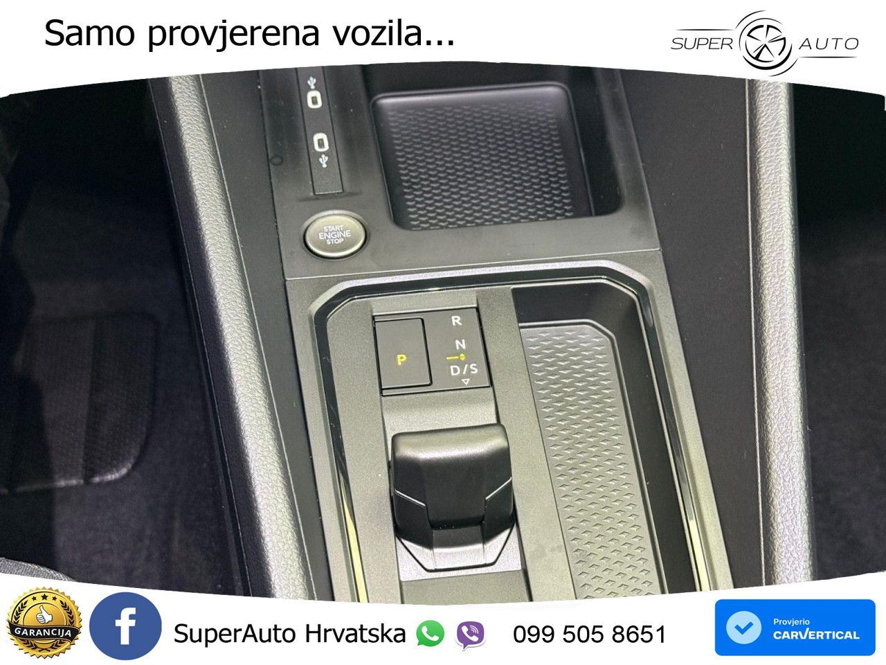 VW Caddy
