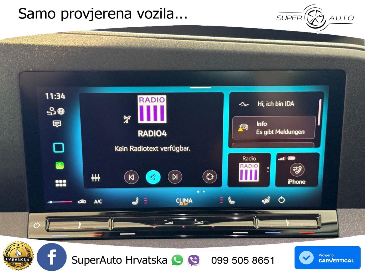 VW Caddy